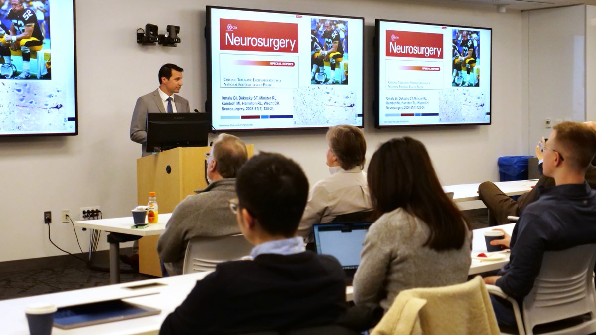 Penn Neurosurgery tweet media