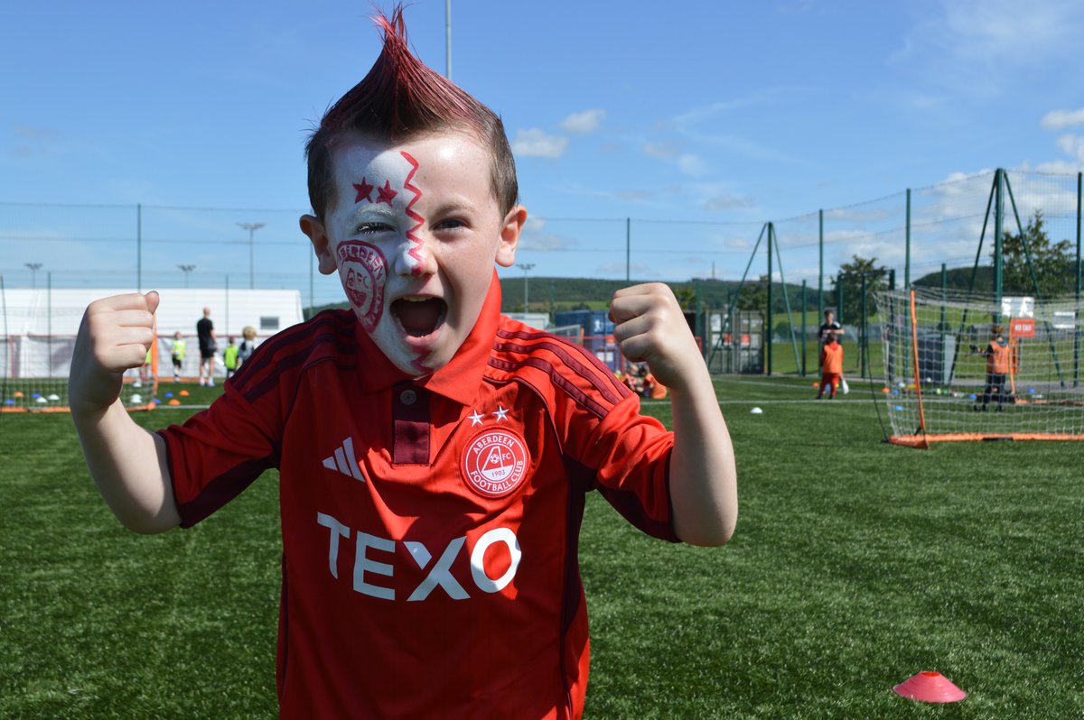 Aberdeen FC Community Trust tweet media