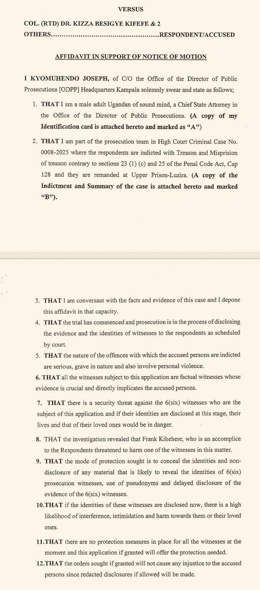 KIIZA ERON tweet media