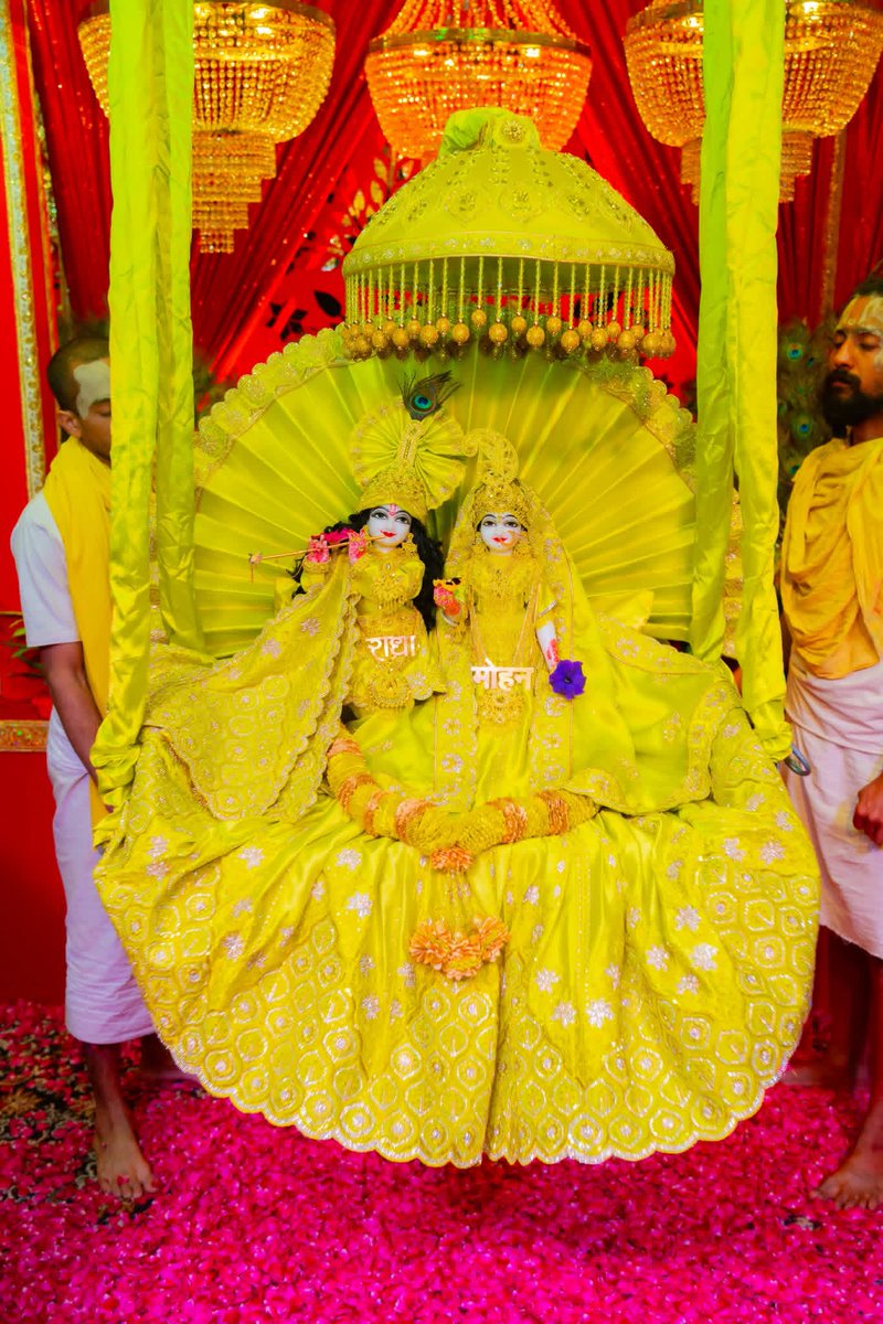 Maharaj Ji tweet media