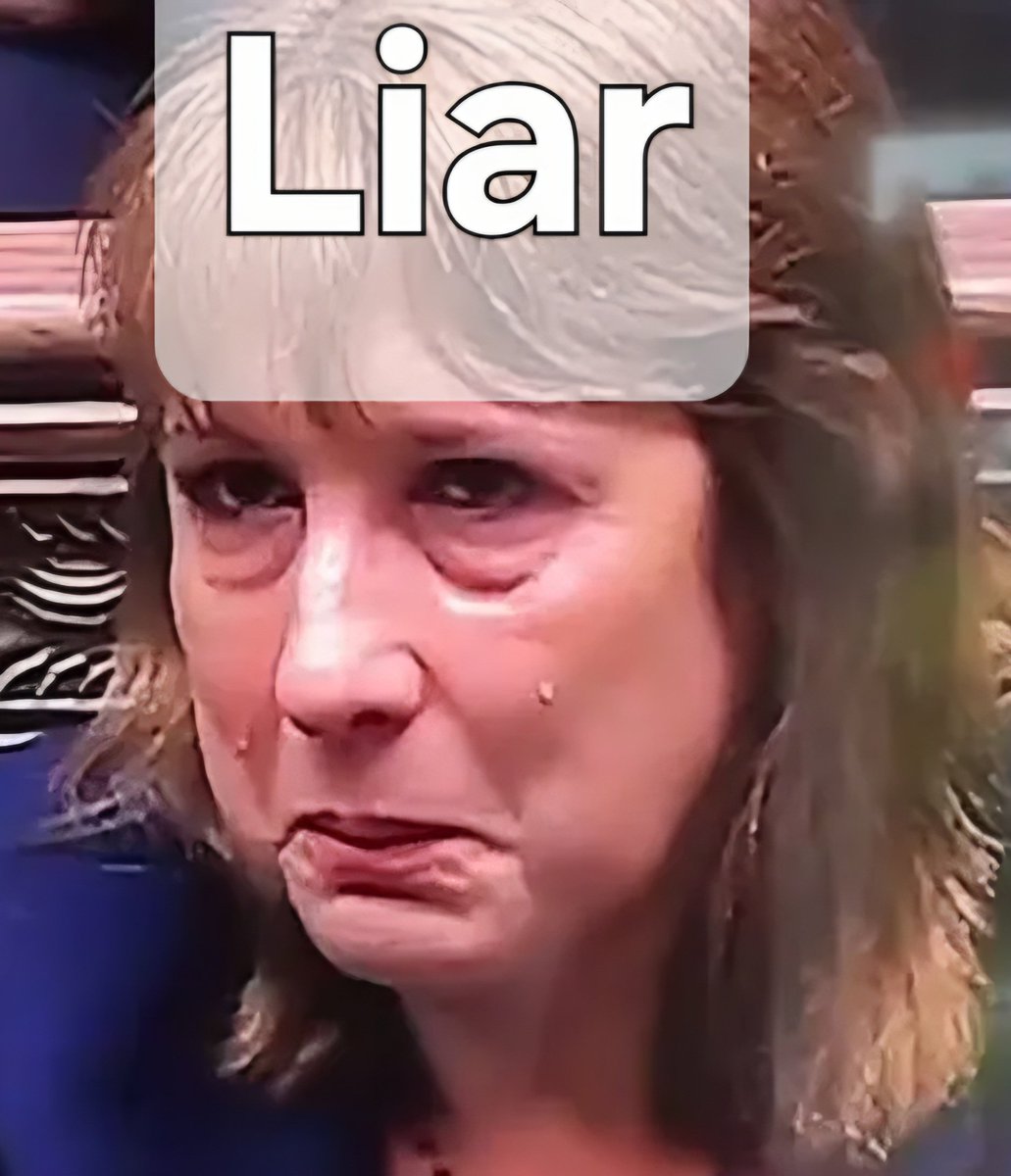 DrowningGenX's tweet photo. Starmers ShitStars ๐ฉ
This one lied on her CV about her jobs at Bank of England and Halifax. The Labour Party are unprofessional, incompetent and criminal.
#DissolveParliament #NotMyPrimeMinister #CallGeneralElection #StarmersShitStars https://t.co/XbbrVD5hLt