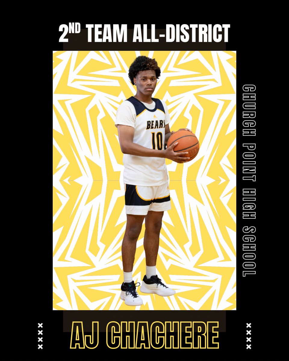 Church Point Boys Basketball tweet media