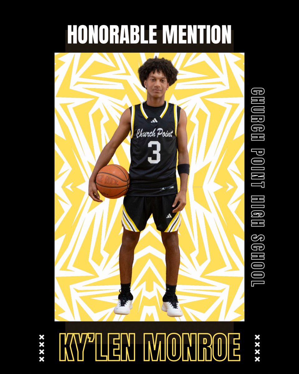 Church Point Boys Basketball tweet media