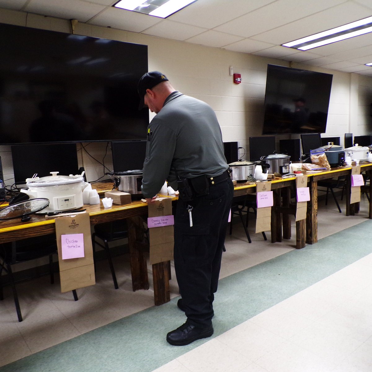 PA Department of Corrections tweet media