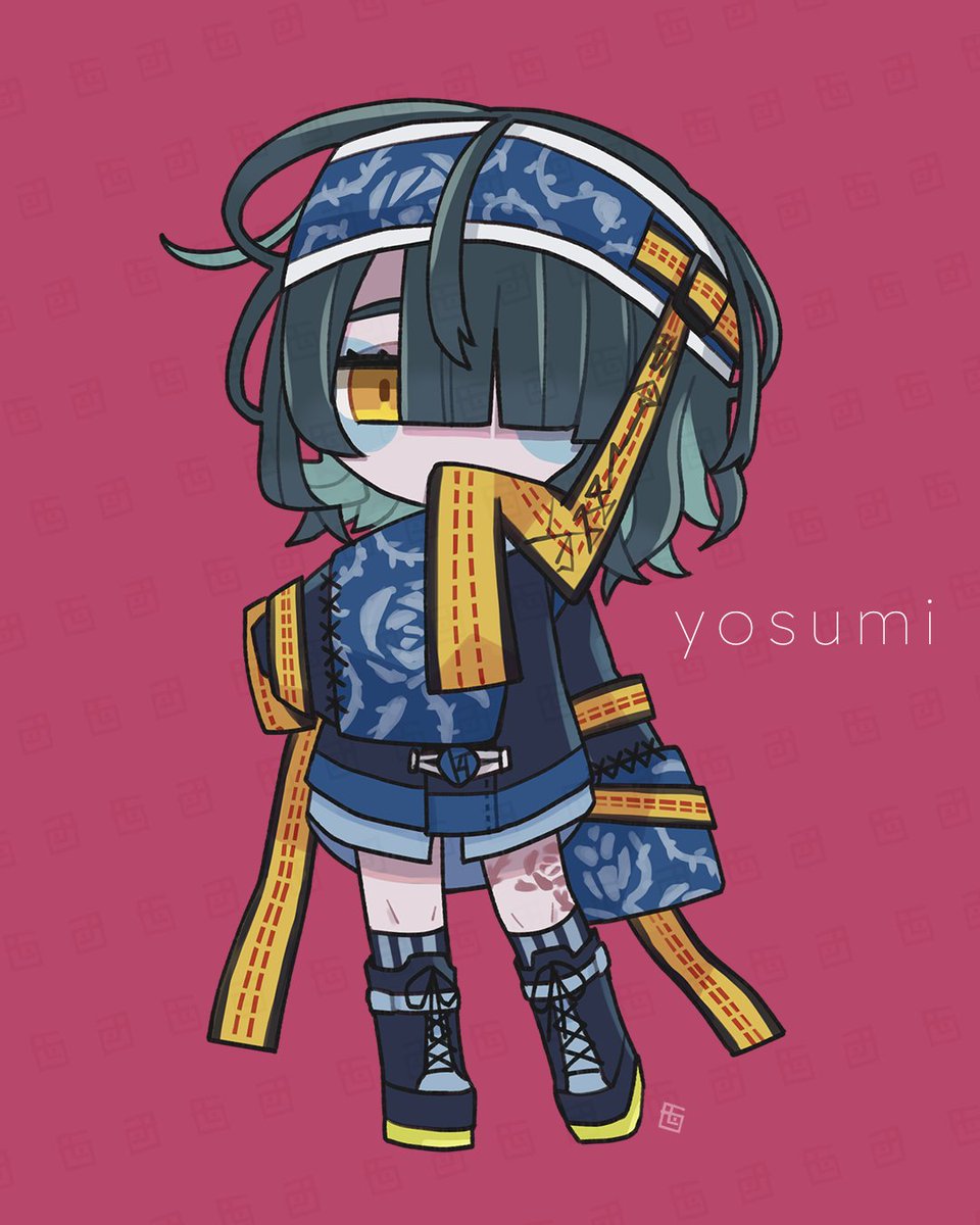 1_ga2's tweet photo. 最近耳が大変お世話になってるyosumiさん。
yosumiさんはいいぞ。とってもいいぞ。
#ysm_art https://t.co/vzCwTRF9Qu
