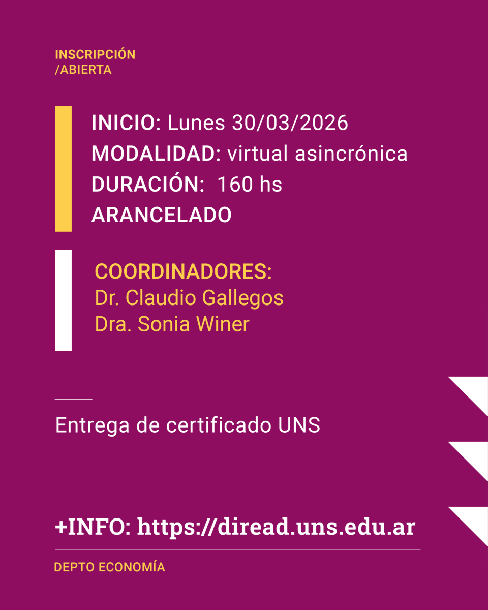 direaduns's tweet photo. 🎓 Diplomatura Universitaria en Geopolítica y Defensa – Cohorte 2026

Análisis de los nuevos escenarios geopolíticos globales y regionales desde una perspectiva interdisciplinaria.

📅 Inicio: 30/03/2026

🔗 https://t.co/hluyUFEb7U
📩 diplomaturagyd@gmail.com https://t.co/6bOtyIwiX2