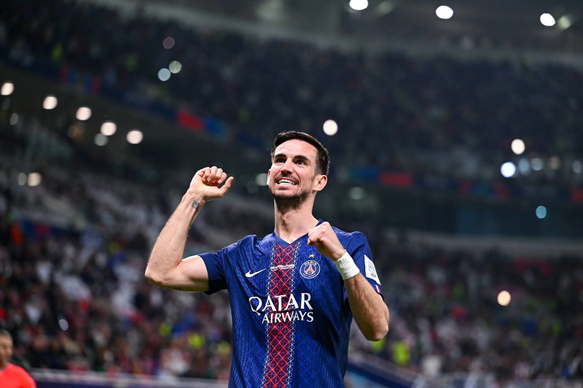 🚨🚨 Fabian Ruiz va prolonger son contrat avec le Paris Saint-Germain. 🔴🔵

(<a href="/le_Parisien_PSG/">Le Parisien | PSG</a>)