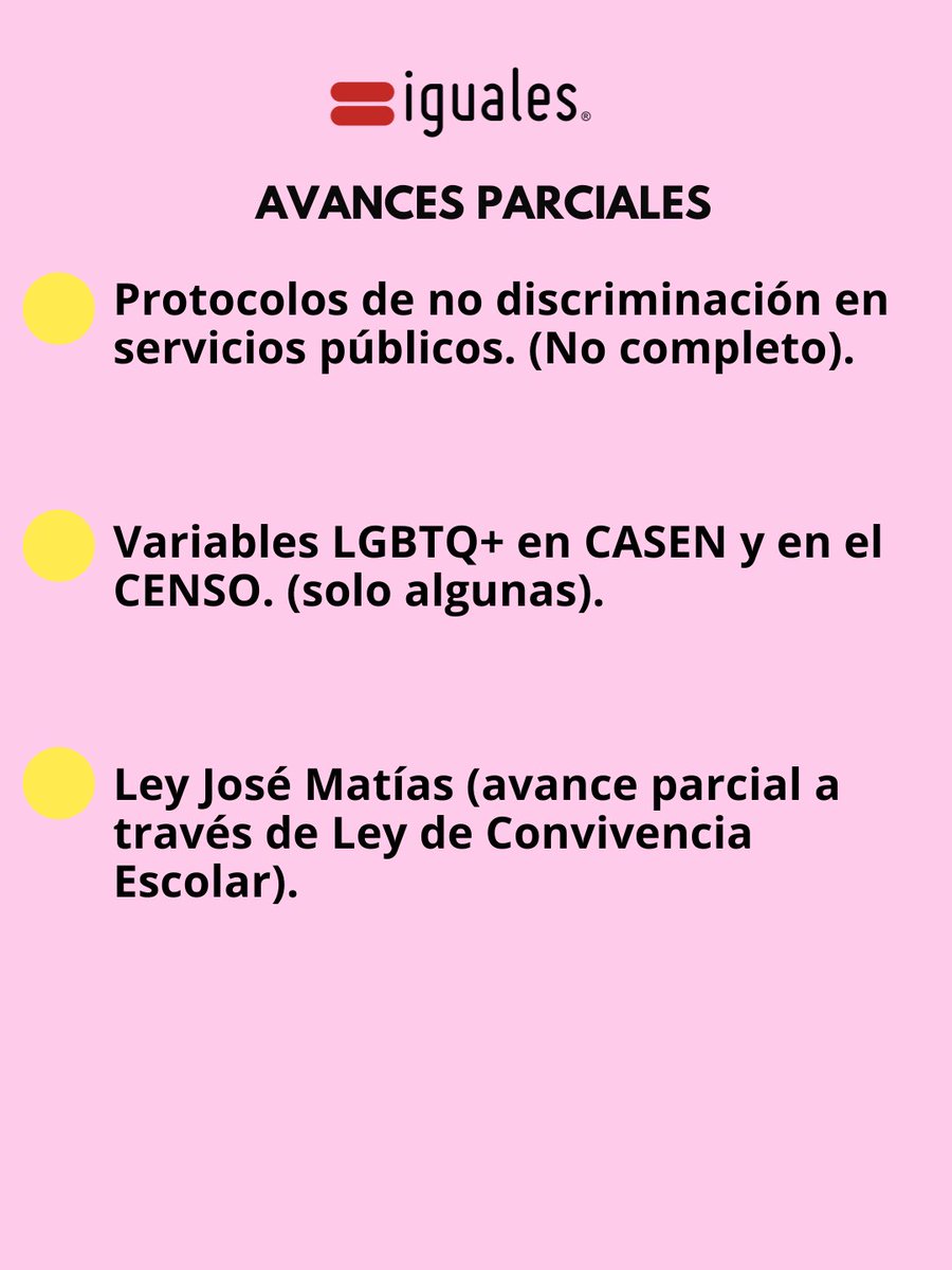 Fundación Iguales tweet media