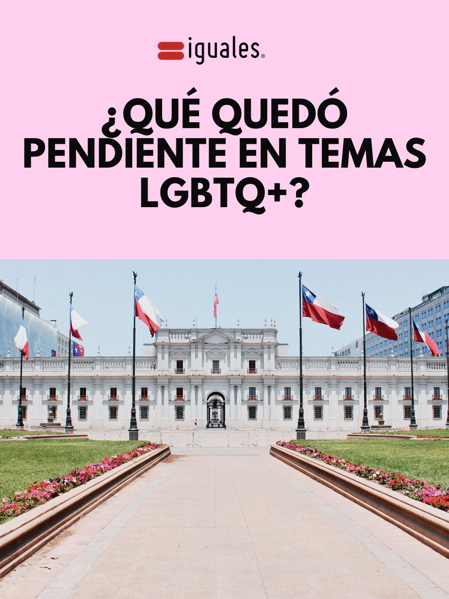 Fundación Iguales tweet media