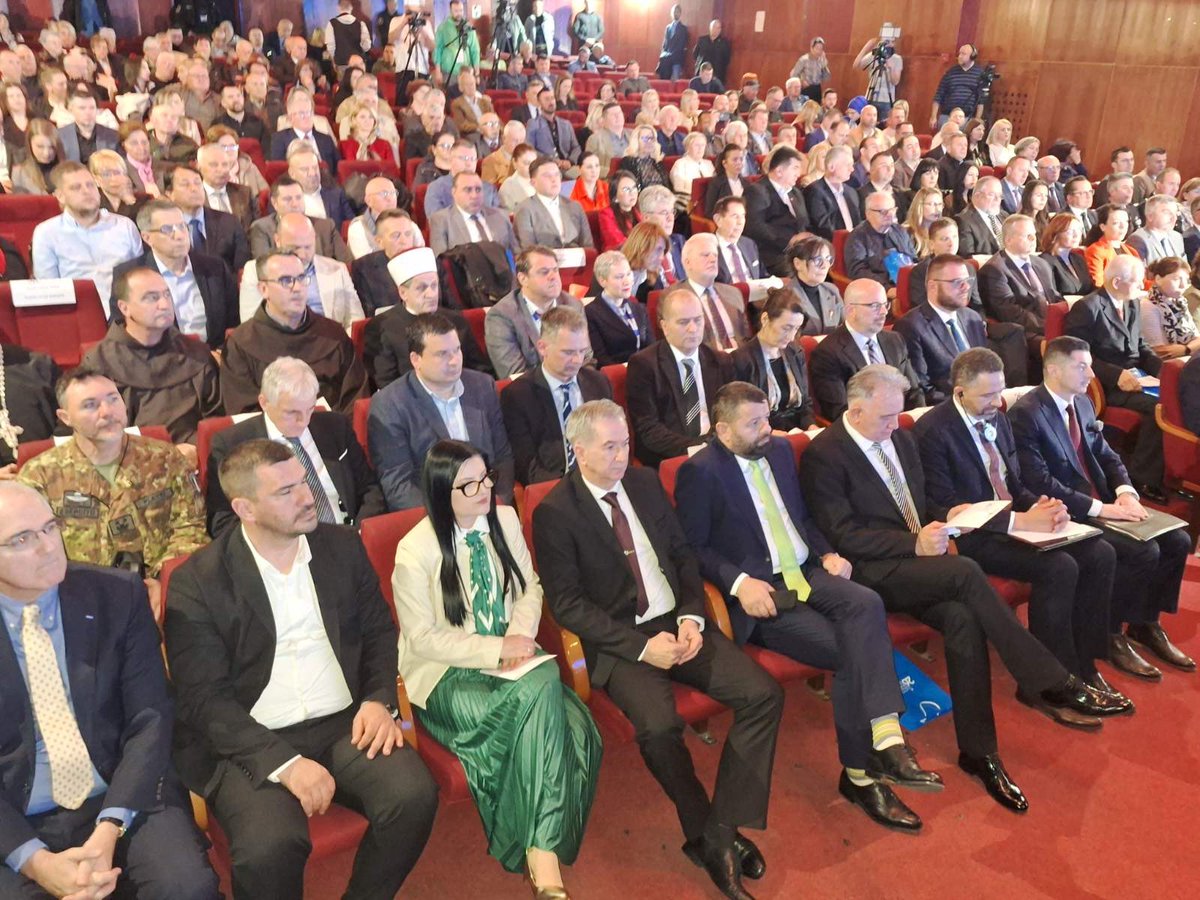 Ministarstvo za ljudska prava i izbjeglice BiH tweet media