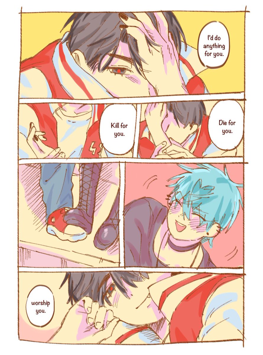 Denso 𝄞 tweet media