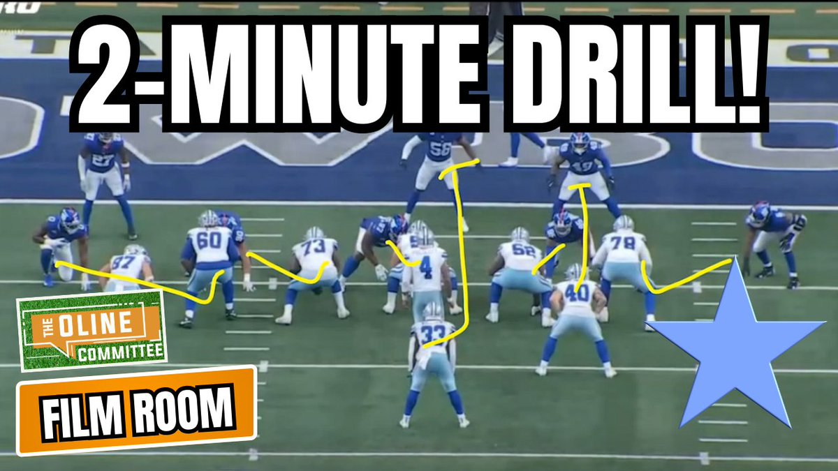 OLine Committee Podcast tweet media