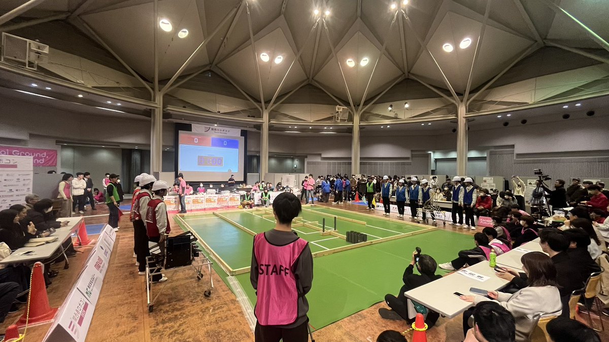 奈良高専 ロボコンプロジェクト tweet media