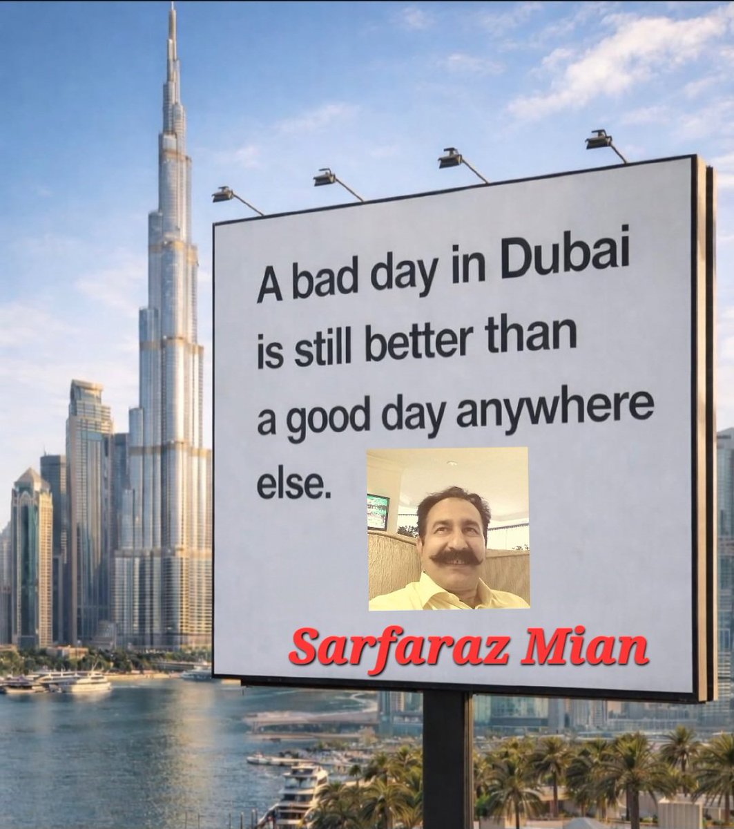 SarfrazMian's tweet photo. The UAE 🇦🇪 gave us safety and opportunity now we stand with it - with pride 
Long live UAE 🇦🇪 💙 https://t.co/jMD4jJhWhE