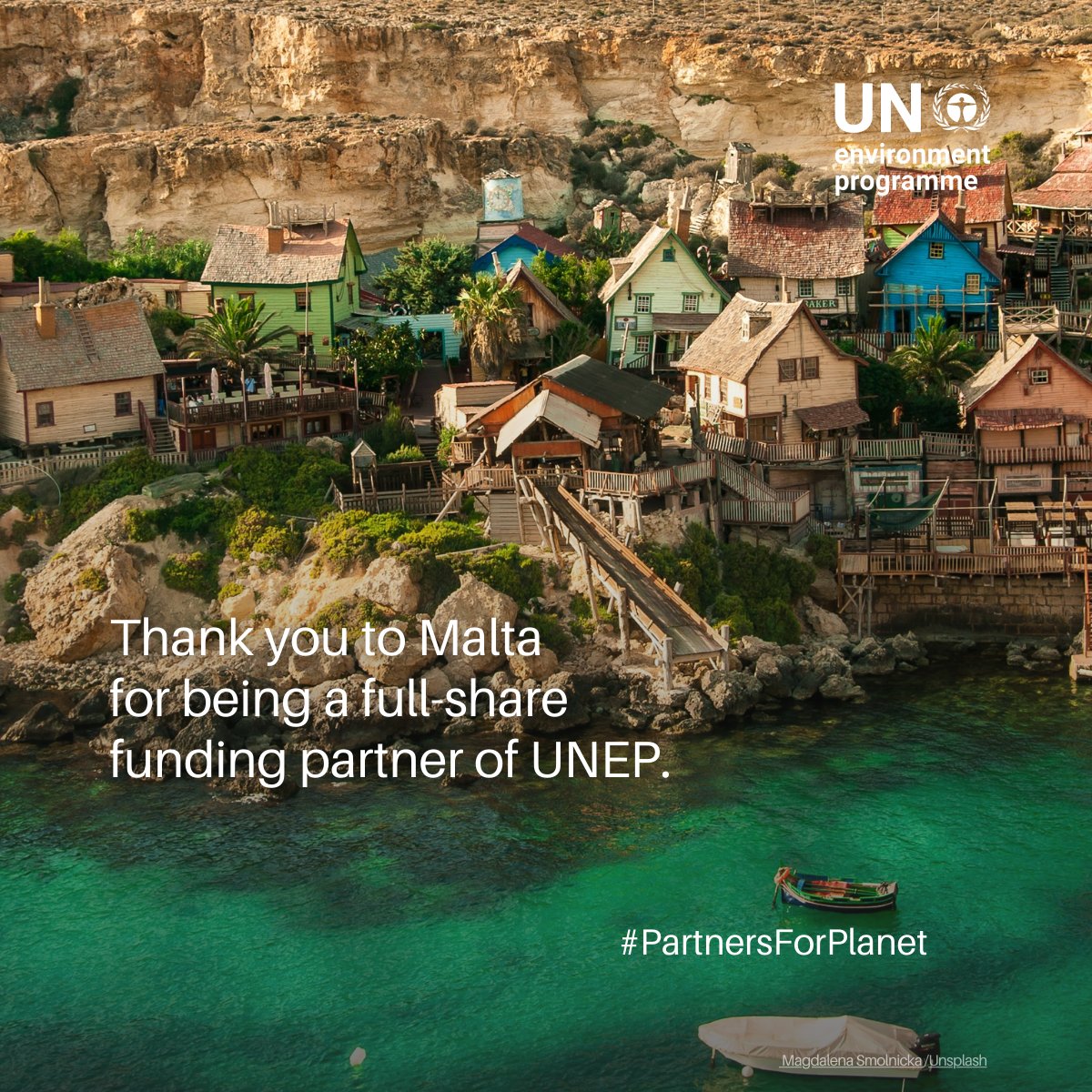 UN Environment Programme (UNEP) Europe 🌱 tweet media