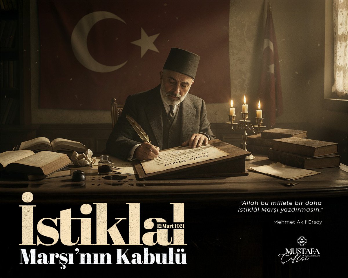 Mustafa ÇİFTÇİ tweet media