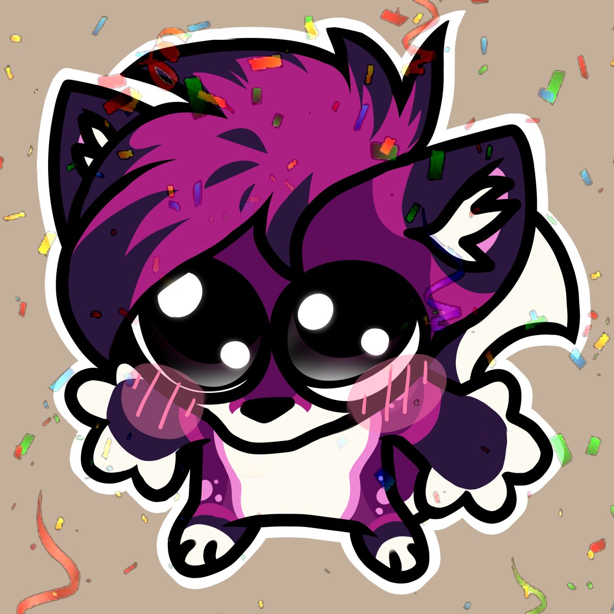 Stainy! 🔜 AWOO tweet media