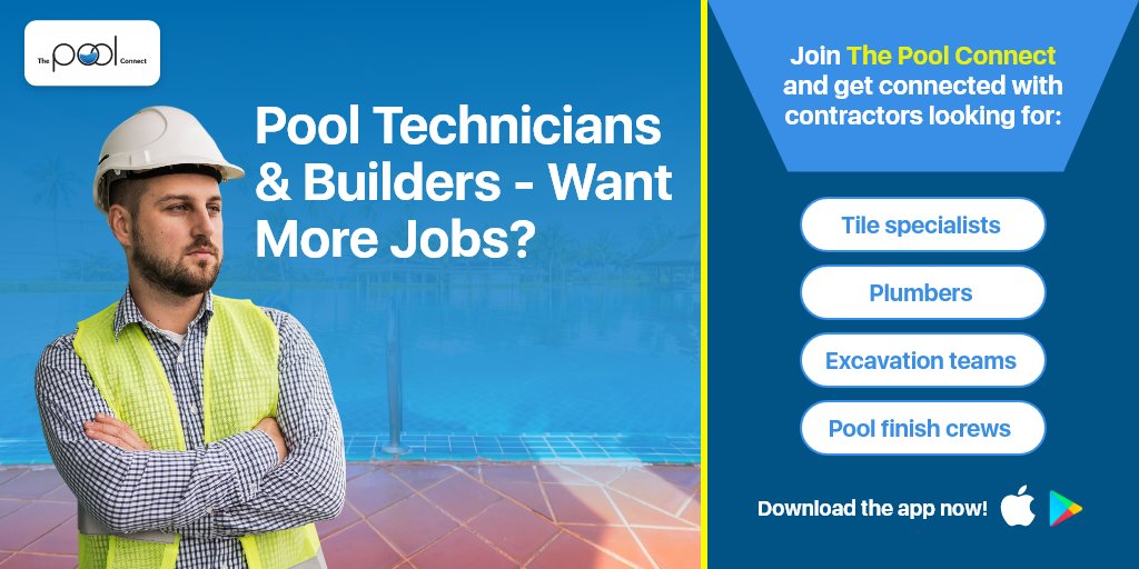 pool_connect's tweet photo. Contractors are searching for:
โ๏ธ Tile crews
โ๏ธ Plumbers
โ๏ธ Excavation teams
โ๏ธ Pool finish specialists
If thatโs you โ The Pool Connect is where the jobs are.
Create your profile and let contractors find you.
https://t.co/blzzJKnrE4
#poolcontractor #poolconstruction https://t.co/NVSIyqK3Wj