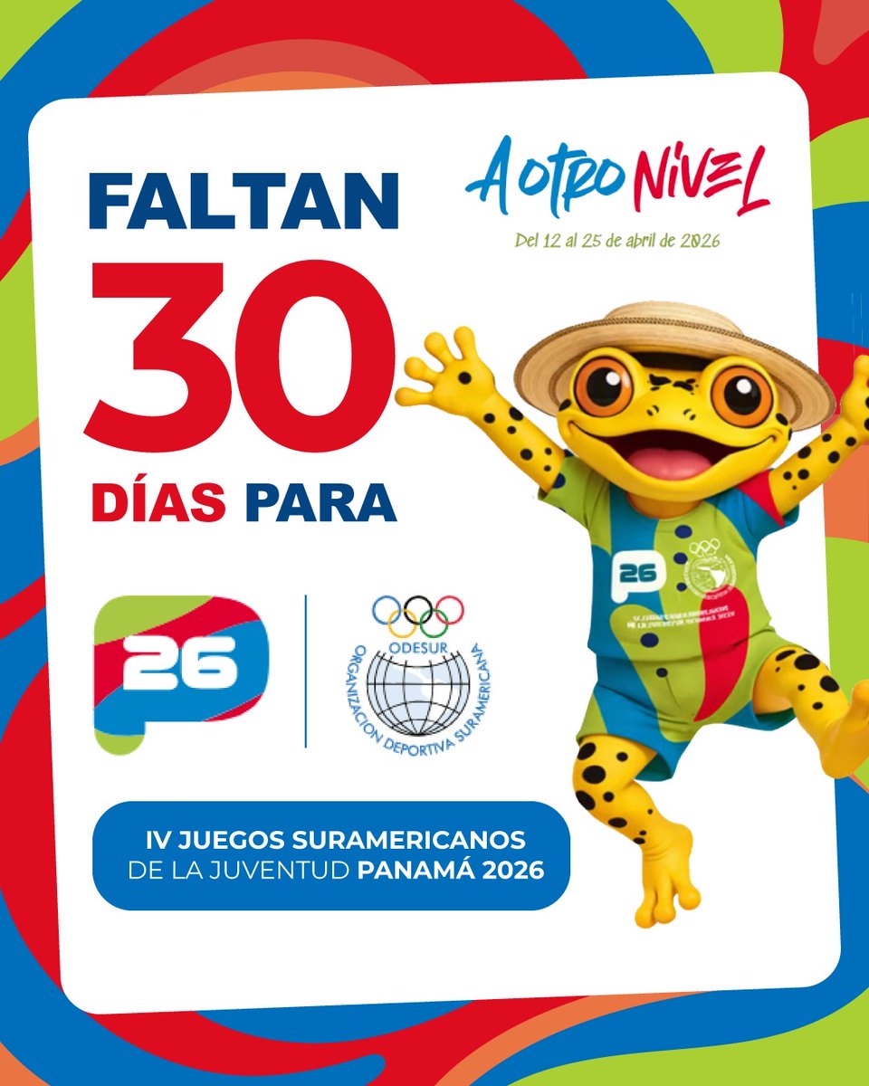 Team Perú Oficial tweet media