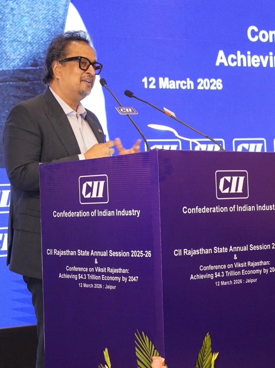 CII Northern Region tweet media