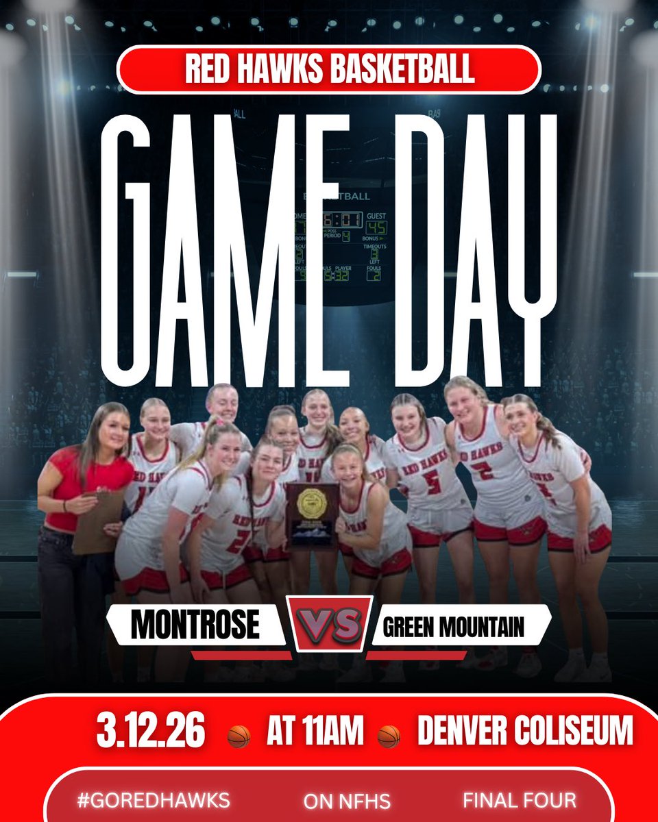 MHS Red Hawks tweet media