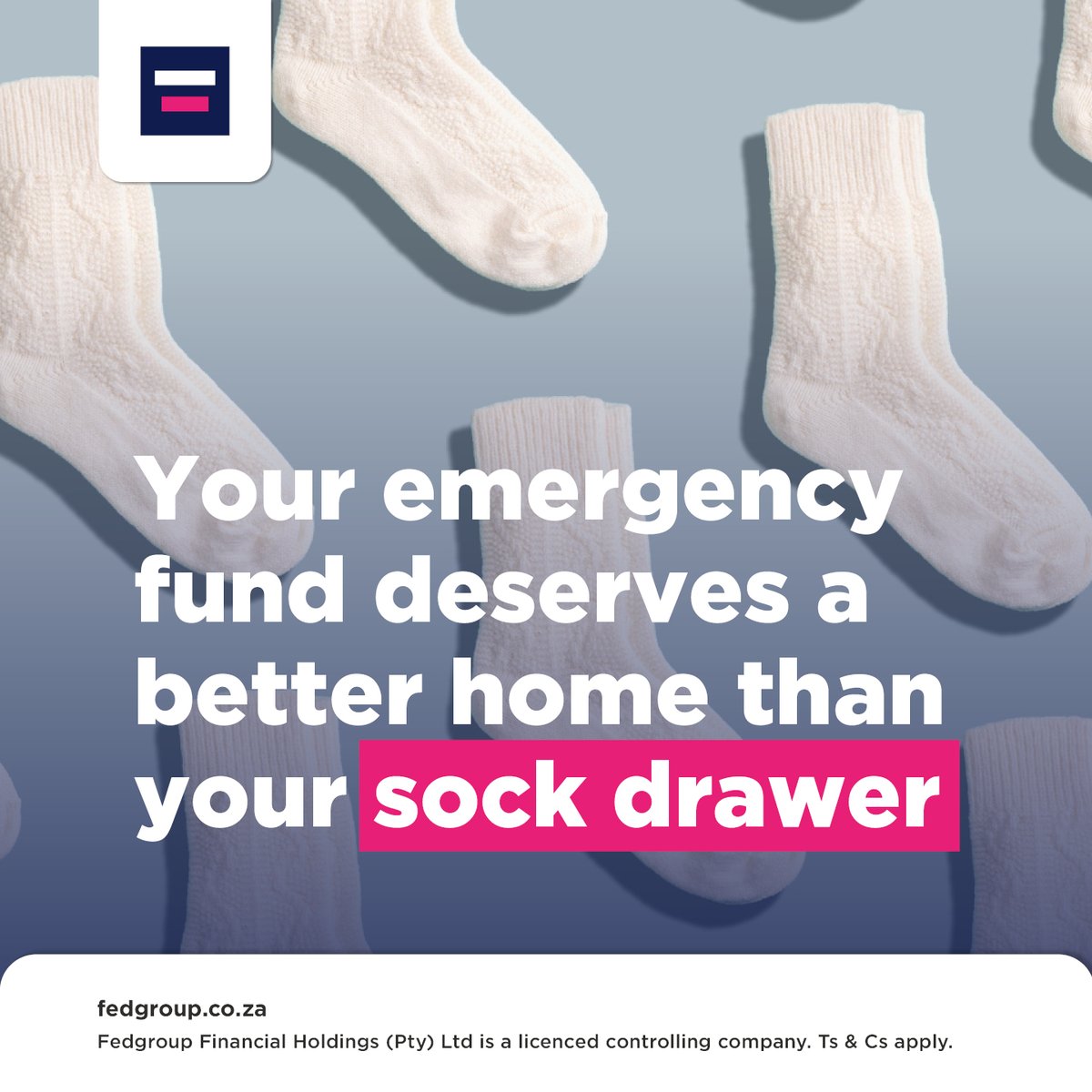 Fedgroup tweet media