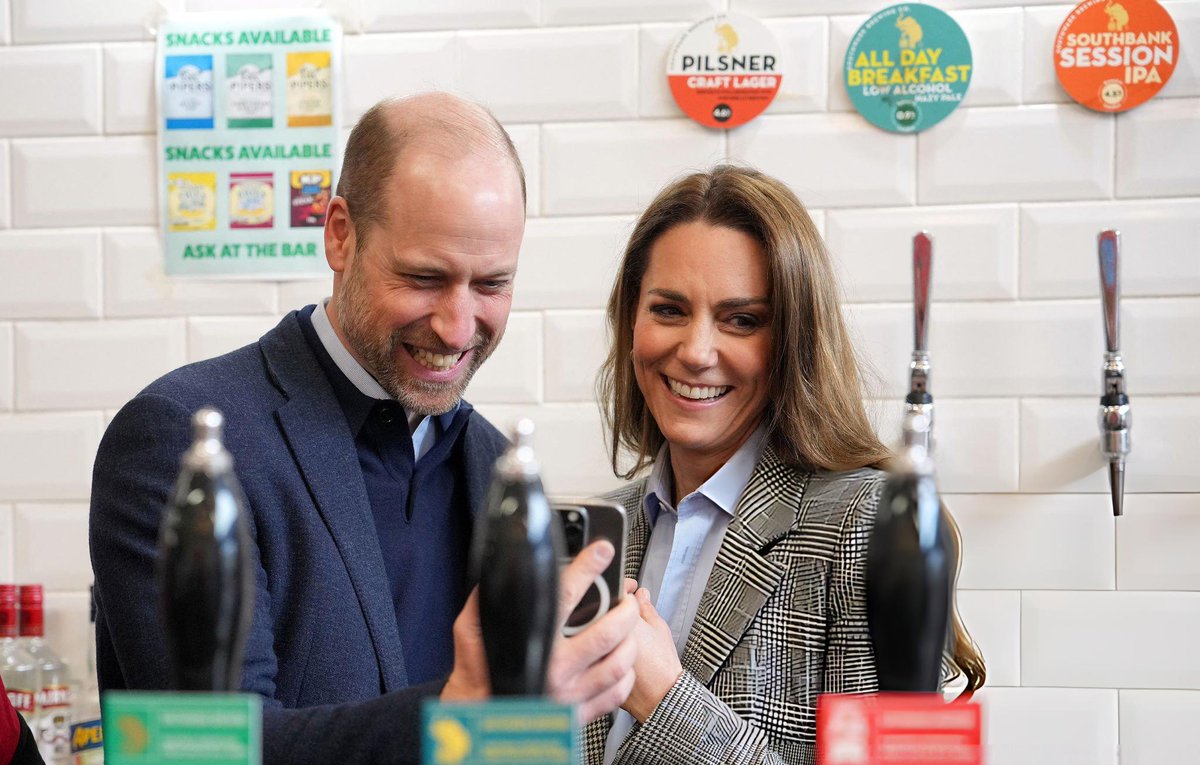 Princess of Wales News tweet media