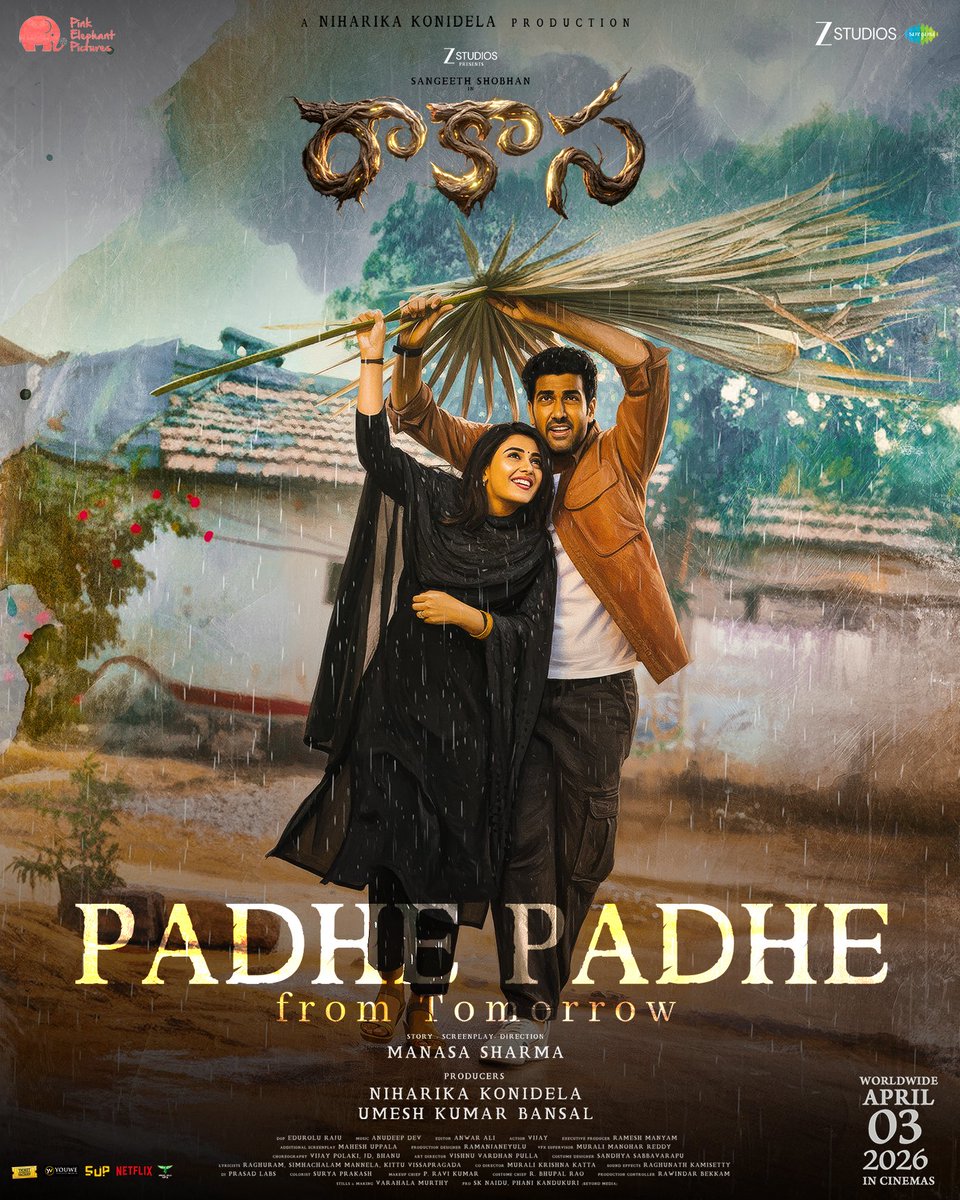 Anudeep Dev tweet media