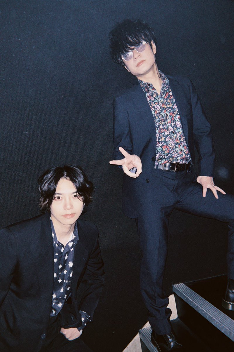 音切奏/HATO tweet media