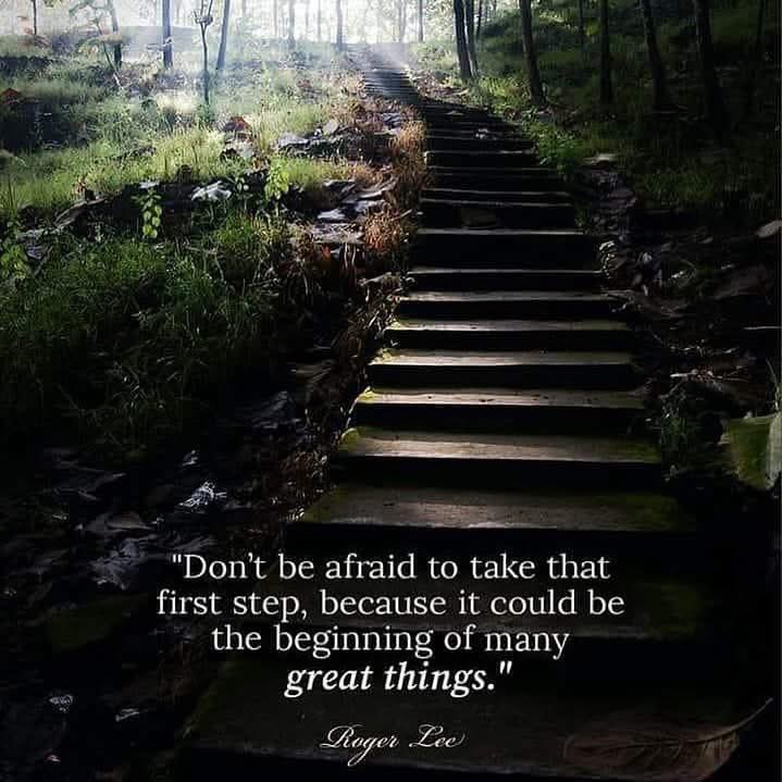 BridgewayCenter's tweet photo. 💜Don’t be afraid to take the first step. If you or someone you love is struggling with alcohol or substance use, we can help. Call Bridgeway Recovery Center at (229)469-7518💜
#firststep #babysteps👣 #wedorecover💜 #wedorecover💜 https://t.co/D7jdvb0zSF