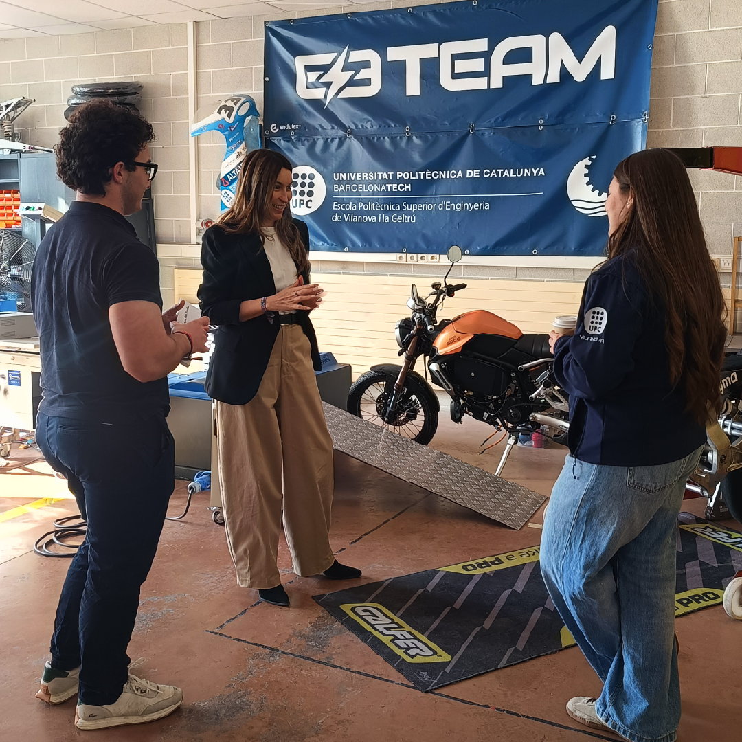 CETIVG Enginyers Garraf Penedès tweet media