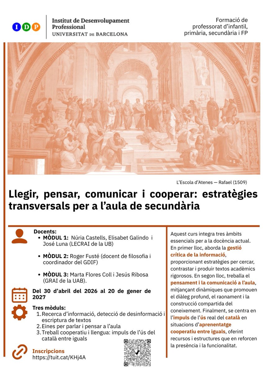 Mireia Hugas Claparols tweet media