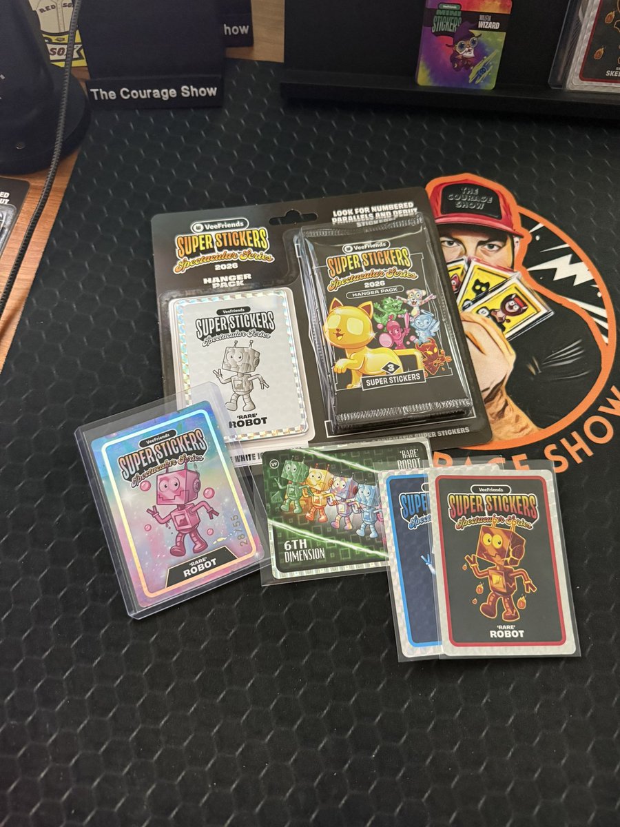 Josh Courage tweet media