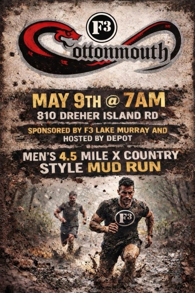 F3 Lake Murray tweet media