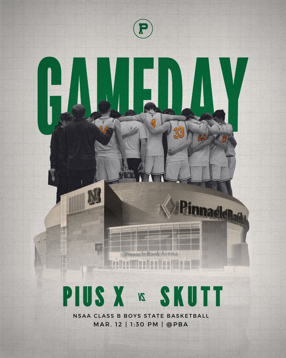 Pius X Boys Basketball tweet media
