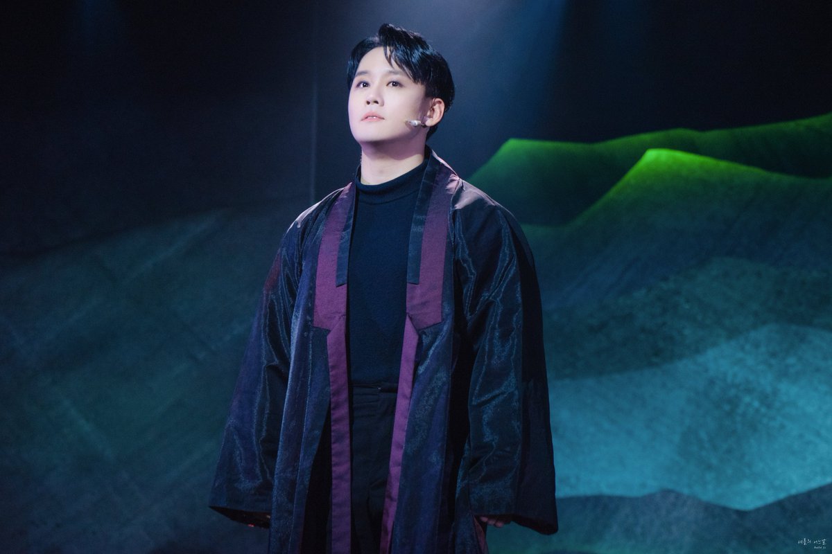 260312 #초록 커튼콜데이
표류인 / 서영진 役 | #이종석 배우님

너에게 닥칠 이 엄청난 행운을 감당할 수 있겠어?