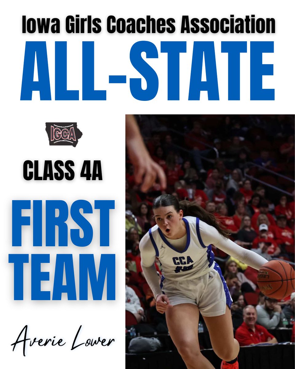 Clear Creek Amana Girls Basketball tweet media