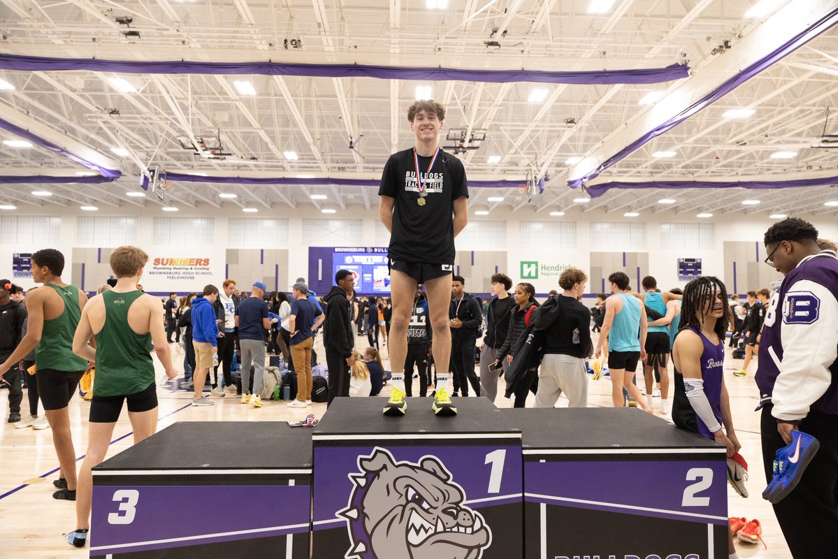 BHS Track & Field tweet media