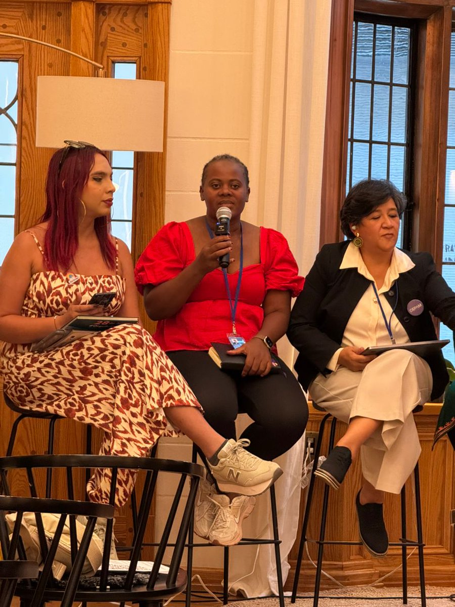 The Women's Probono Initiative tweet media