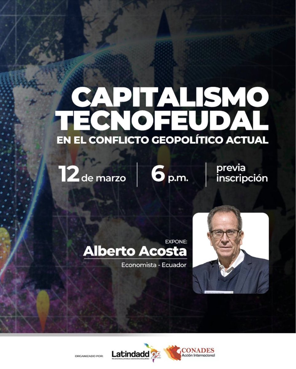 Pacto Ecosocial e Intercultural del Sur tweet media