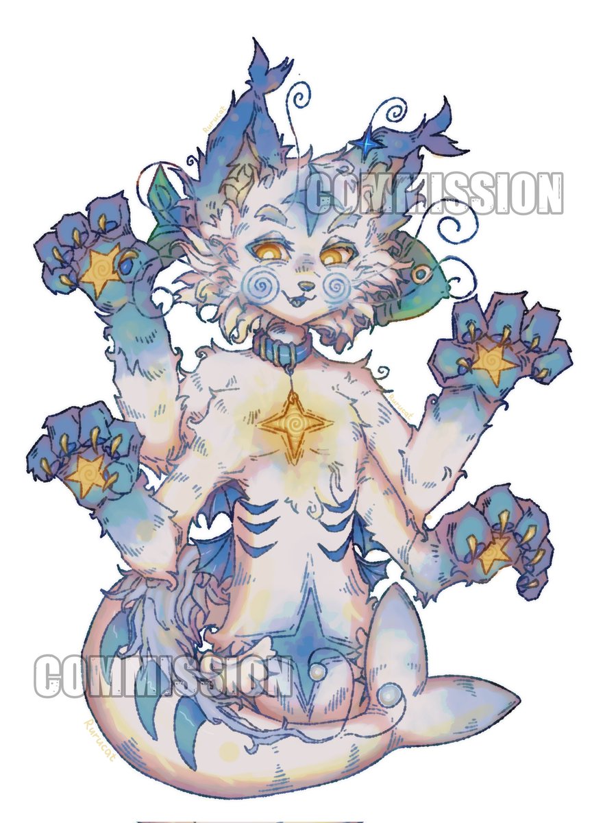 rurucatto's tweet photo. #art #kemono #cat #comission https://t.co/gAP92SCMbx