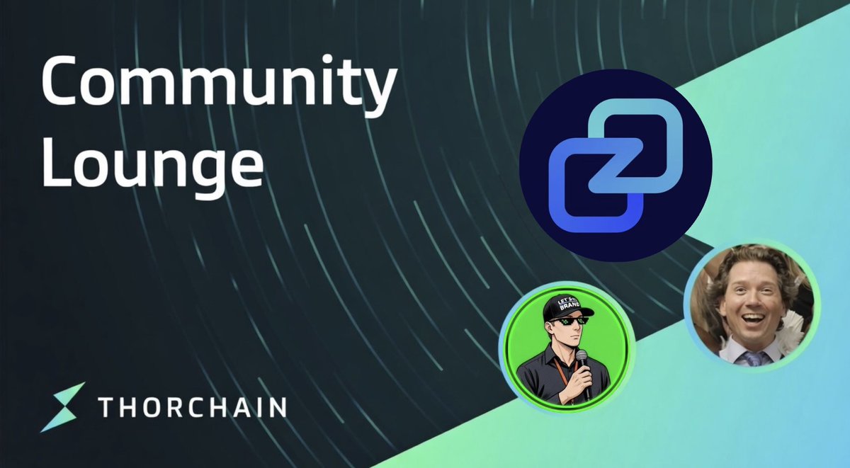 THORChain tweet media