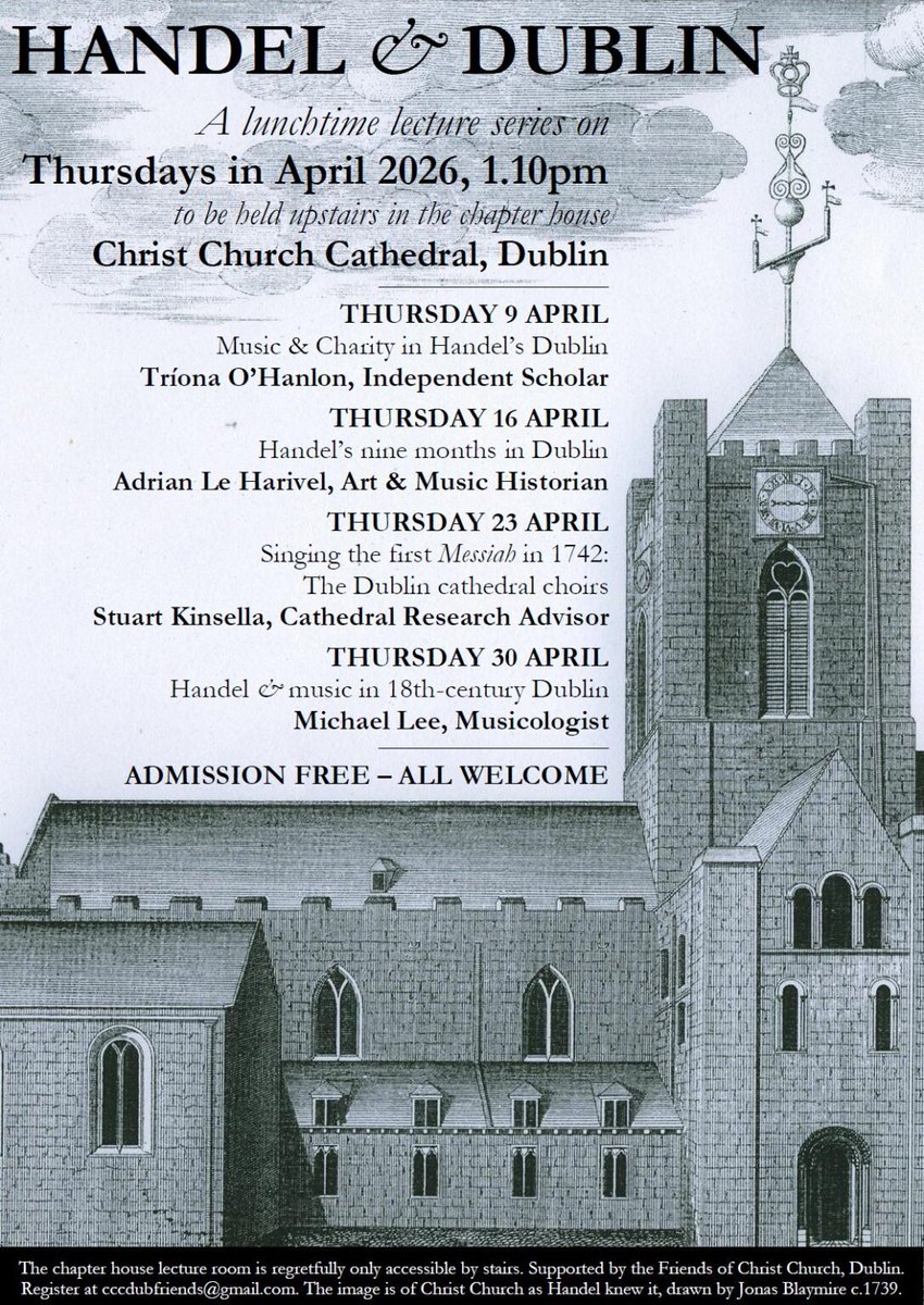 Christ Church Cathedral tweet media
