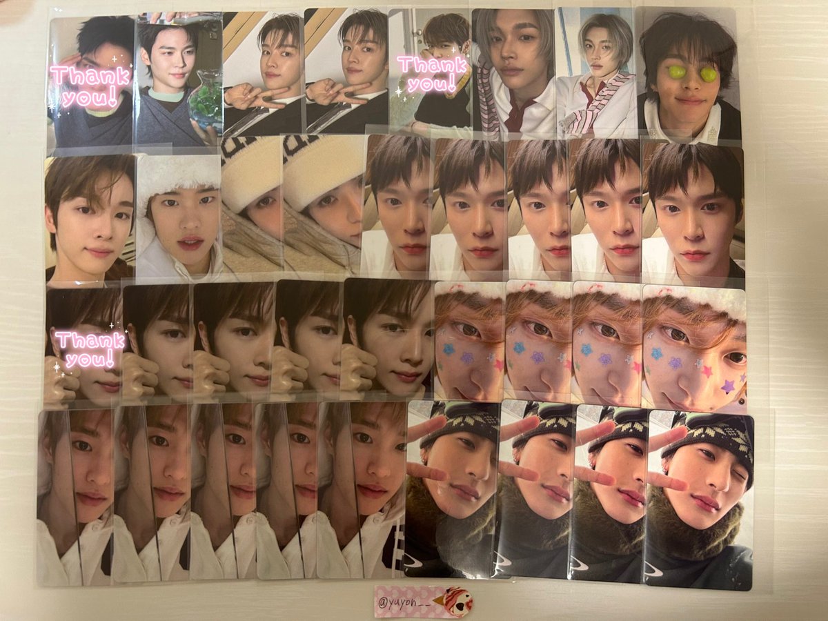 ゆよん tweet media