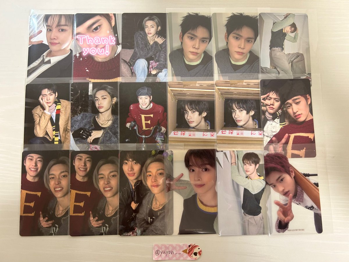 ゆよん tweet media