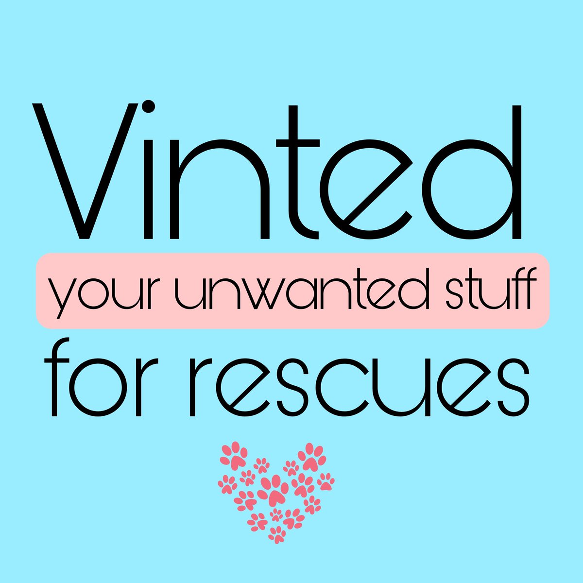 catlowry54's tweet image. Just a little idea, some people wish they were in a position to help #rescues and I know that feeling. But we all have stuff we don't wear or use anymore. You can always put it on vinted &amp;amp; donate proceeds to a rescue close to you.Pick one with no big bank balance 😉