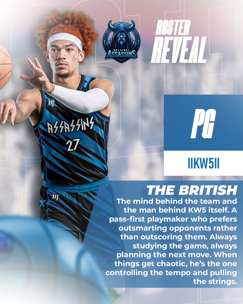 Helsinki Assassins tweet media