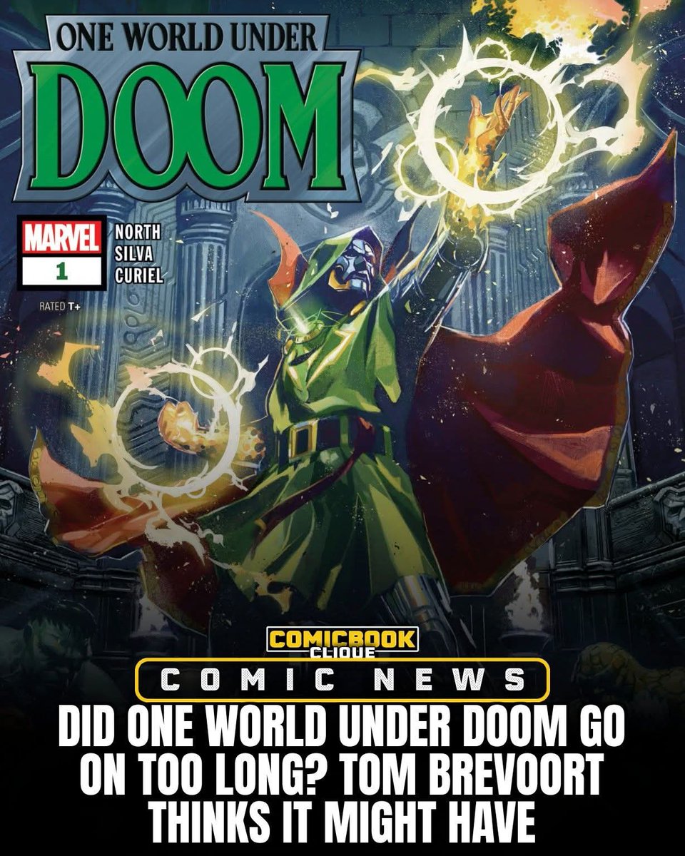 Comicbook Clique tweet media