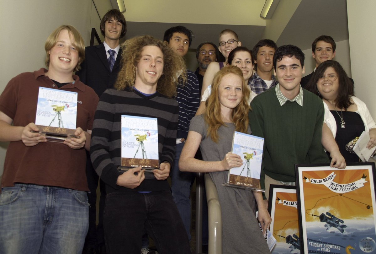 Student Showcase of Films tweet media