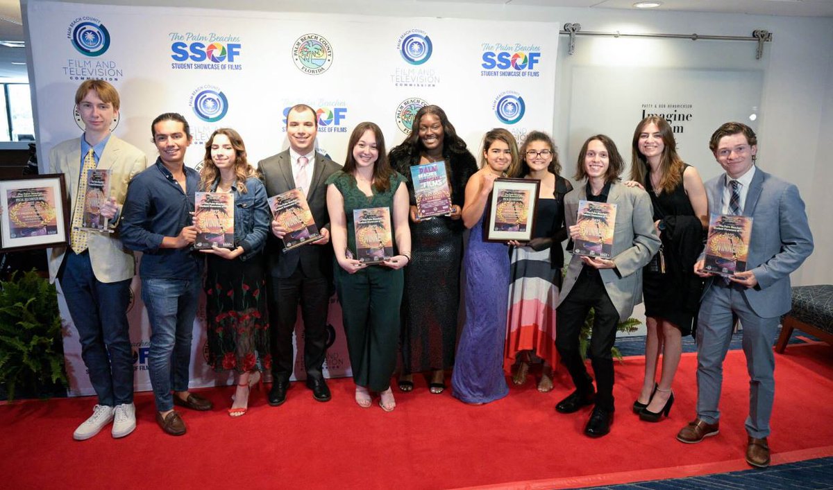 Student Showcase of Films tweet media